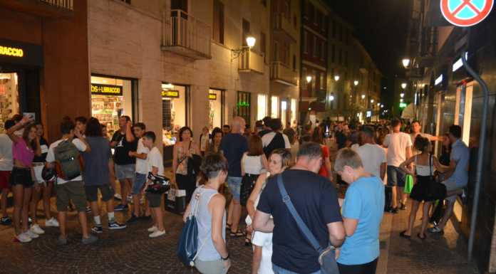 Giovedì Shopping di Sera ancora più ricco con i Saldi estivi