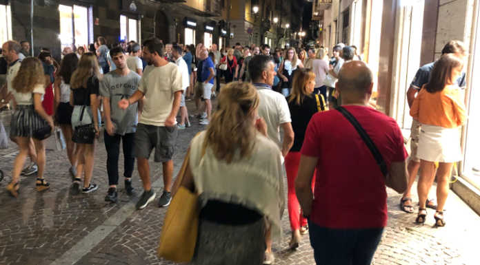 Shopping di Sera, bilancio positivo per la 18^ edizione shopping di sera