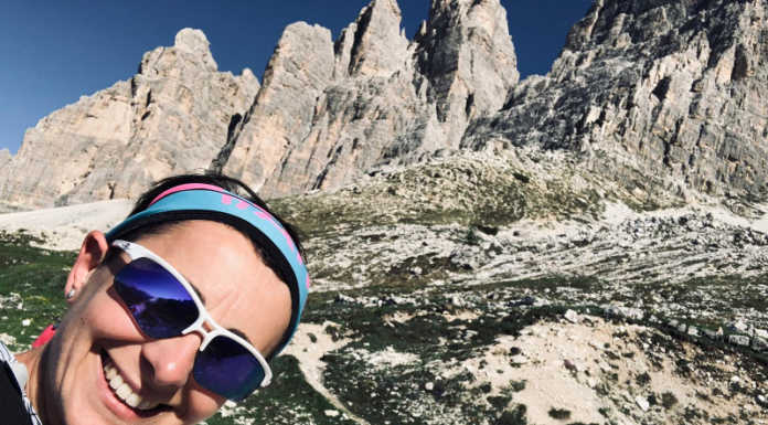 Evolution Sport Team alla Lavaredo Ultra Trail e alla Cortina Trail