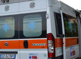 Mandello del Lario, investita una donna di 83 anni in via Cattaneo