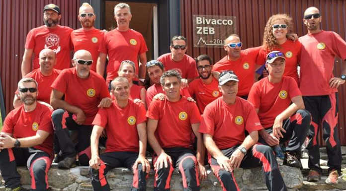 Soccorso Alpino e Cai, inaugurato il bivacco in ricordo di Zeb