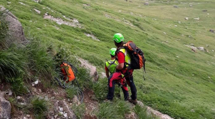 Montagna. Scivola per 150 metri, muore 39enne al passo del Vivione