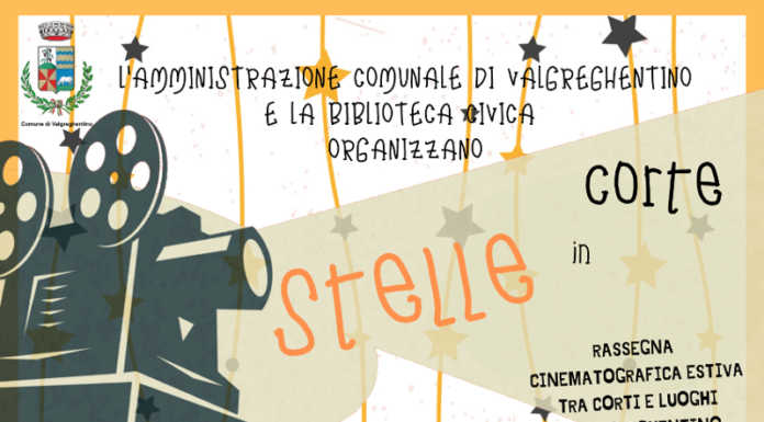 Valgreghentino. E’ iniziata una nuova edizione di Stelle in corte