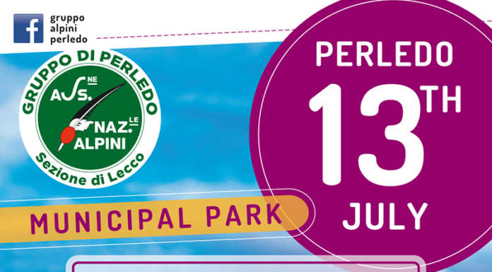 A Perledo “Alpini Summer Party” all’insegna dei prodotti locali