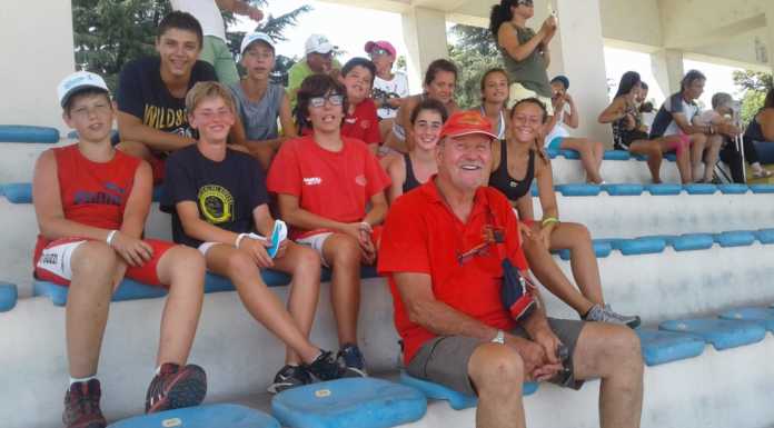 Canottaggio, incetta di medaglie per la MotoGuzzi al Festival dei Giovani