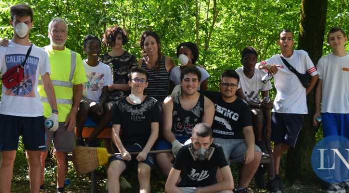 Util’estate, 12 giovani al lavoro tra Valgreghentino, Garlate e Olginate