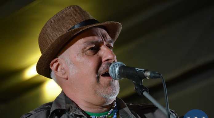 Davide Van De Sfroos fa tappa a Olginate con il Maader Tour