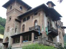 Introbio. Gianfranco Scotti presenta “Le Ville Liberty a Lecco e in provincia”