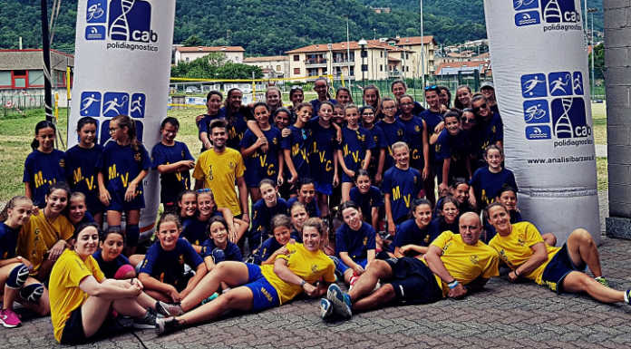 Pallavolo Olginate, al via il 2° Magic Volley Camp