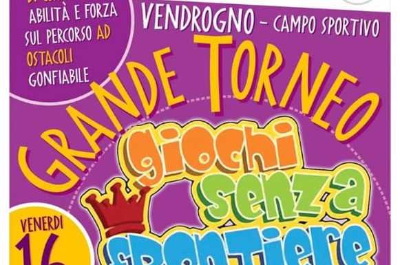 Musica, street food e… “Mai dire Banzai” tra Bellano e Vendrogno