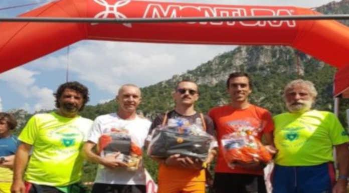 Ballabio. Turati e Caliò, re e regina della Bongio Trip 2019