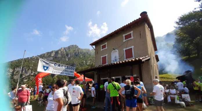 Il Comune di Ballabio acquista la Baita di Bongio sul Due Mani Bongio