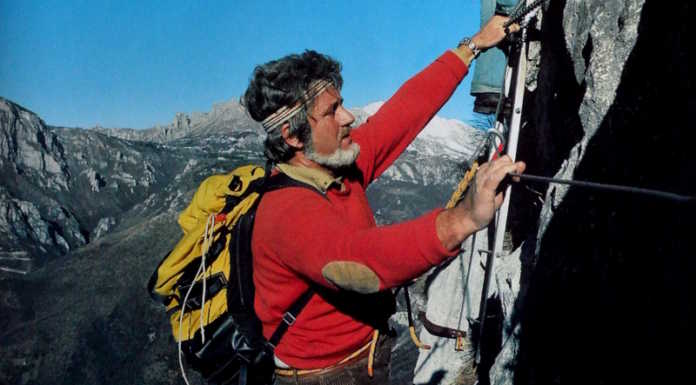 Montagna. Ferrate chiuse, ecco come sono nate la Gamma 1 e la Gamma 2