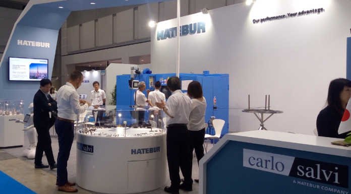 Economia. In Giappone il settore dei fasteners sceglie Carlo Salvi