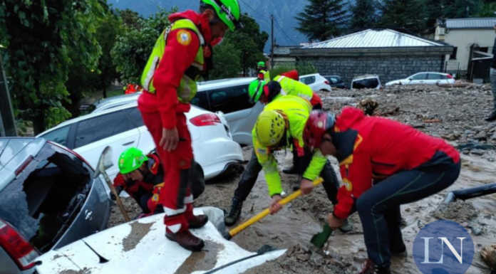Casargo. Esteso la stato di emergenza, risarcimenti per l’alluvione