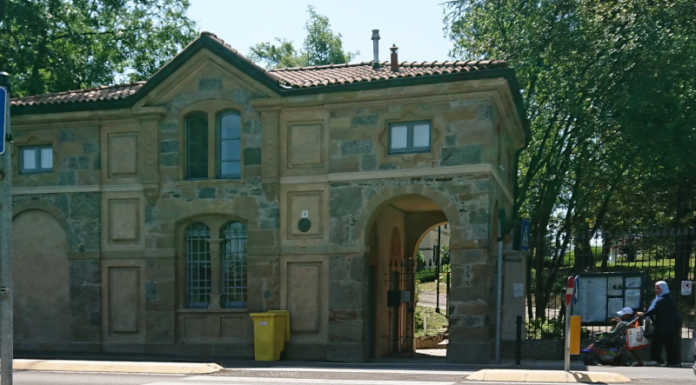 Villa Greppi aderisce a “Tra cielo e terra” con Claudio Beorchia