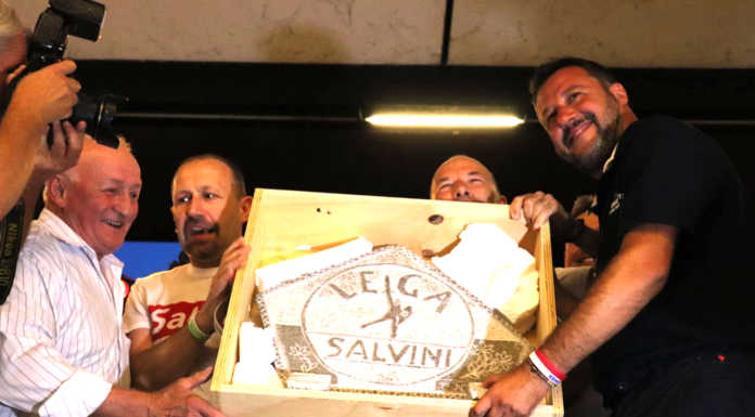 Colico. La locale sezione della Lega annulla il Festival Lago e Valli