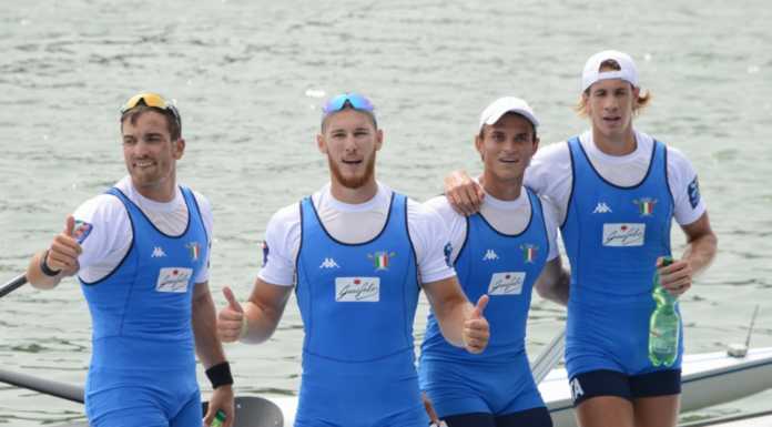 Canottaggio. Andrea Panizza stacca il pass per Tokyo 2020 e punta al titolo mondiale