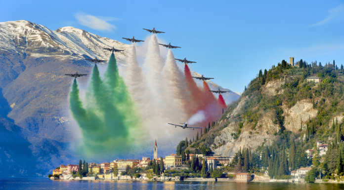 Frecce Tricolori. Viabilità, parcheggi e mezzi di trasporto: tutte le info utili