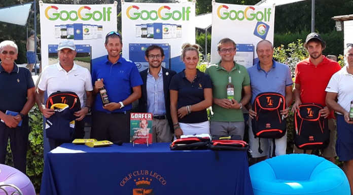 Annone. Il tour di GooGolf fa tappa al Golf Club Lecco