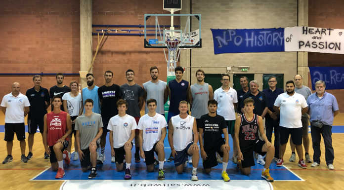 Basket SerieB. Iniziata la stagione per la Gordon Olginate