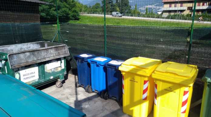 Colico, riqualificata e riaperta l’area raccolta rifiuti per i non residenti