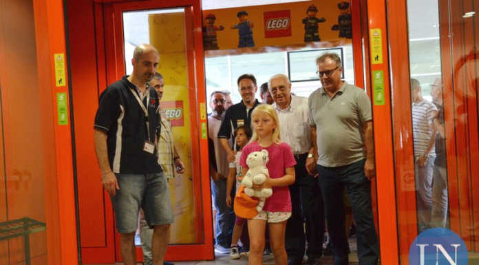 ItLUG Lecco 2019: al Politecnico scoppia di nuovo la “Lego mania”
