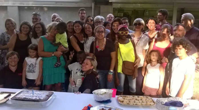 Calco, apericena solidale al Barlà in favore della Kibinti onlus