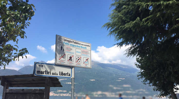 Commercio abusivo e contraffazione: maggior presidio in alcune zone a lago