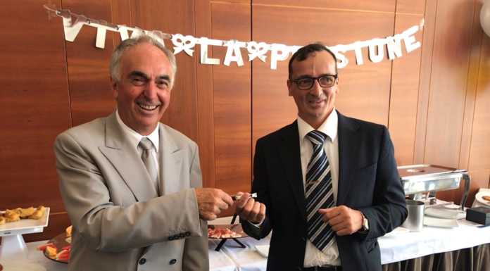 Nh Hotel: il maitre Raffaele Calcagno va in pensione, arriva Gianni Casari