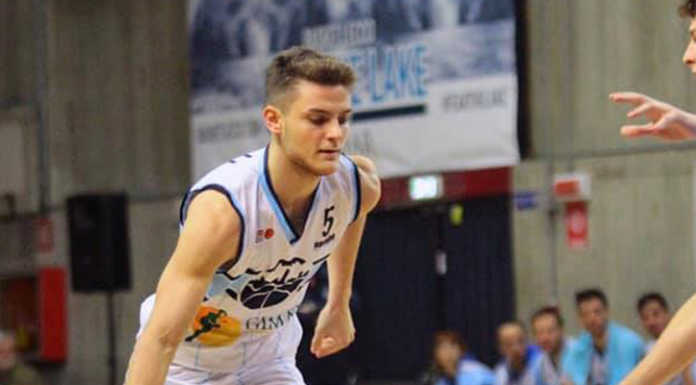 Basket SerieB. Ufficiale il ritorno di Marco Vitelli alla Gimar
