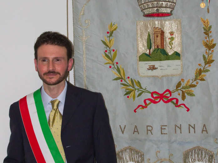 Mauro Manzoni sindaco di Varenna