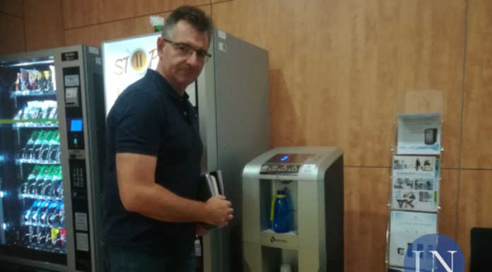 Merate, il Comune è diventato plastic free: ecco il dispenser per l’acqua naturale e frizzante