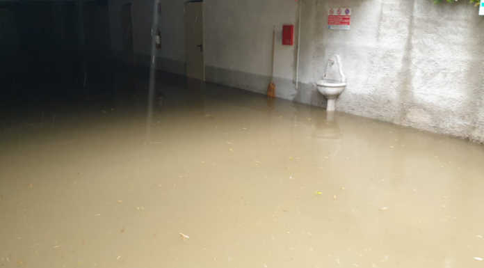 Maltempo, il sindaco Panzeri: “In una notte a Merate è sceso circa un terzo della pioggia di un anno”