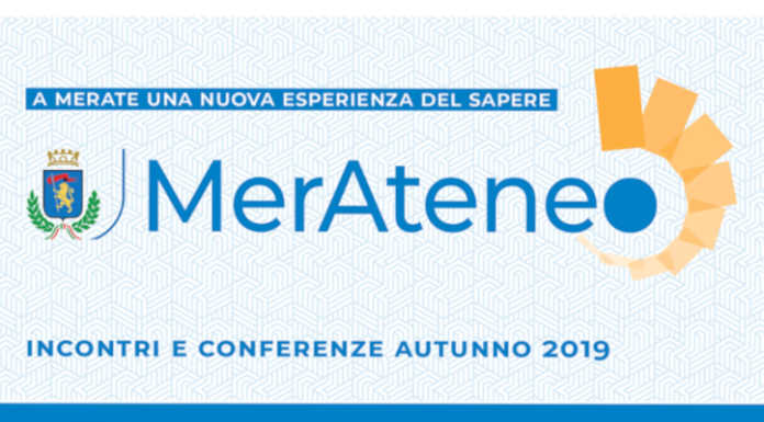 Merate: ecco il programma della sessione autunnale di MerAteneo