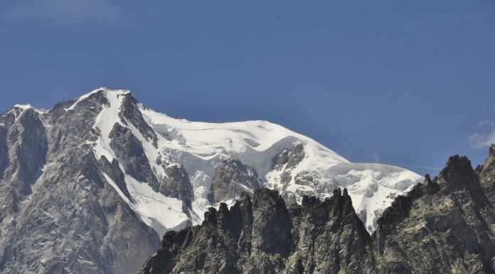 Tragedia in montagna, giovane alpinista erbese muore sul Bianco