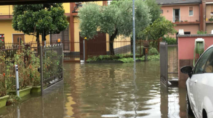 Olgiate, danni da maltempo: 22 segnalazioni per 289mila euro