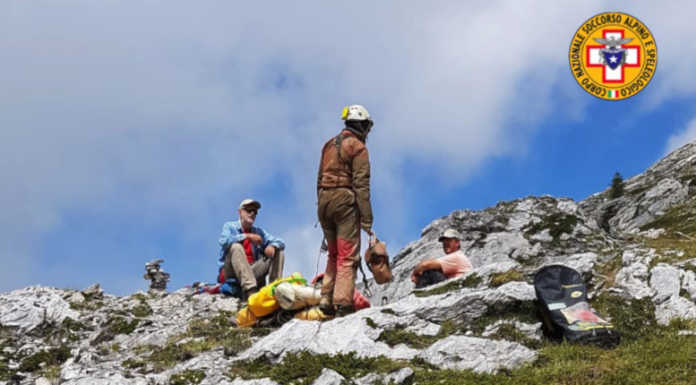 Speleologo intrappolato in una grotta in Piemonte: sul posto anche la delegazione lombarda