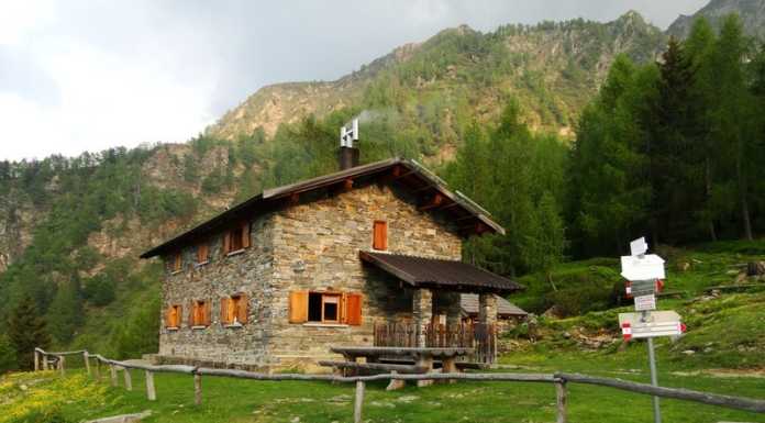 Colico. Con la festa del rifugio torna il Vertical Scoggione
