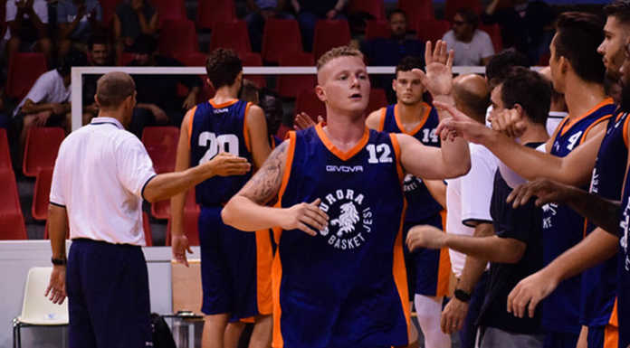 Basket SerieB. La Gordon si accorda con Mentonelli e conferma Butta