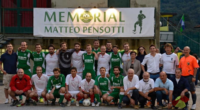 Laorca. Dal 4 settembre torna il Memorial Matteo Pensotti
