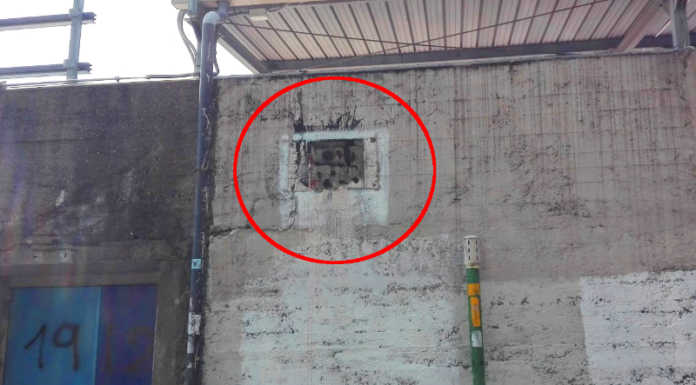 Lecco. Sparita la targa a ricordo dei repubblichini