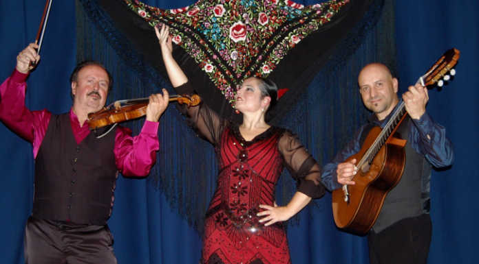 Varenna, tutto pronto a Villa Cipressi per Spanish Dance to Flamanco