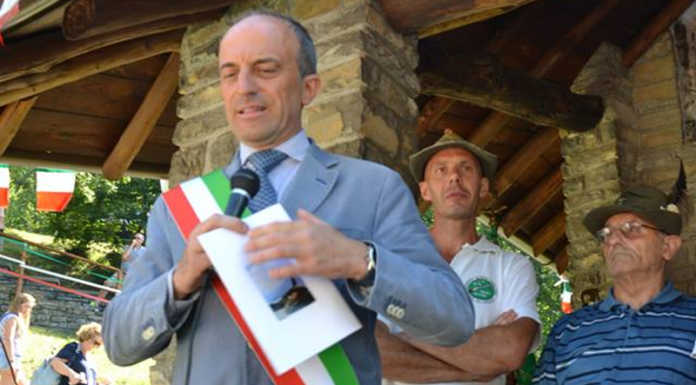 Perledo. Domenica, col gruppo Alpini, festa al Sacrario di Agueglio