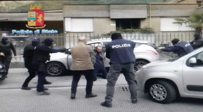 Il “pugile dell’Isis”, ecco le immagini inedite del suo arresto nel 2016