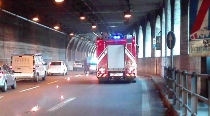 Incidente in SS36 allo svincolo di Abbadia, ferito un 36enne