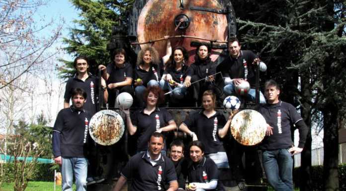 Festa a Cernusco per “i bagai di binari” che compiono 10 anni