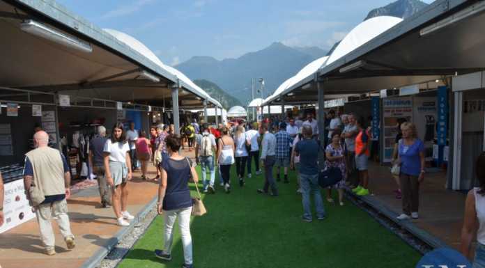 Dopo il maltempo la Sagra delle Sagre fa il pieno di visitatori