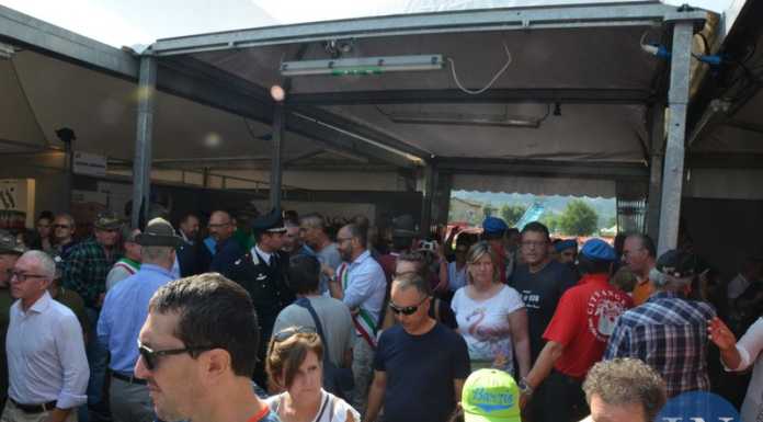 Superati i 100 mila visitatori alla ‘Sagra’ che prosegue fino a domenica