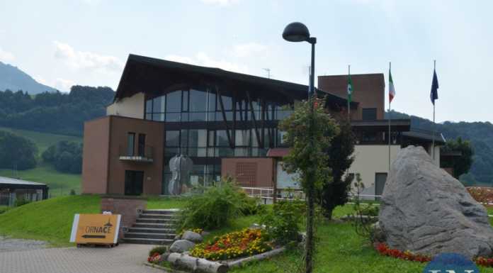 Aiuti all’Ucraina: in Valsassina apre il punto di raccolta alla Comunità montana La sede della Comunità Montana Valsassina